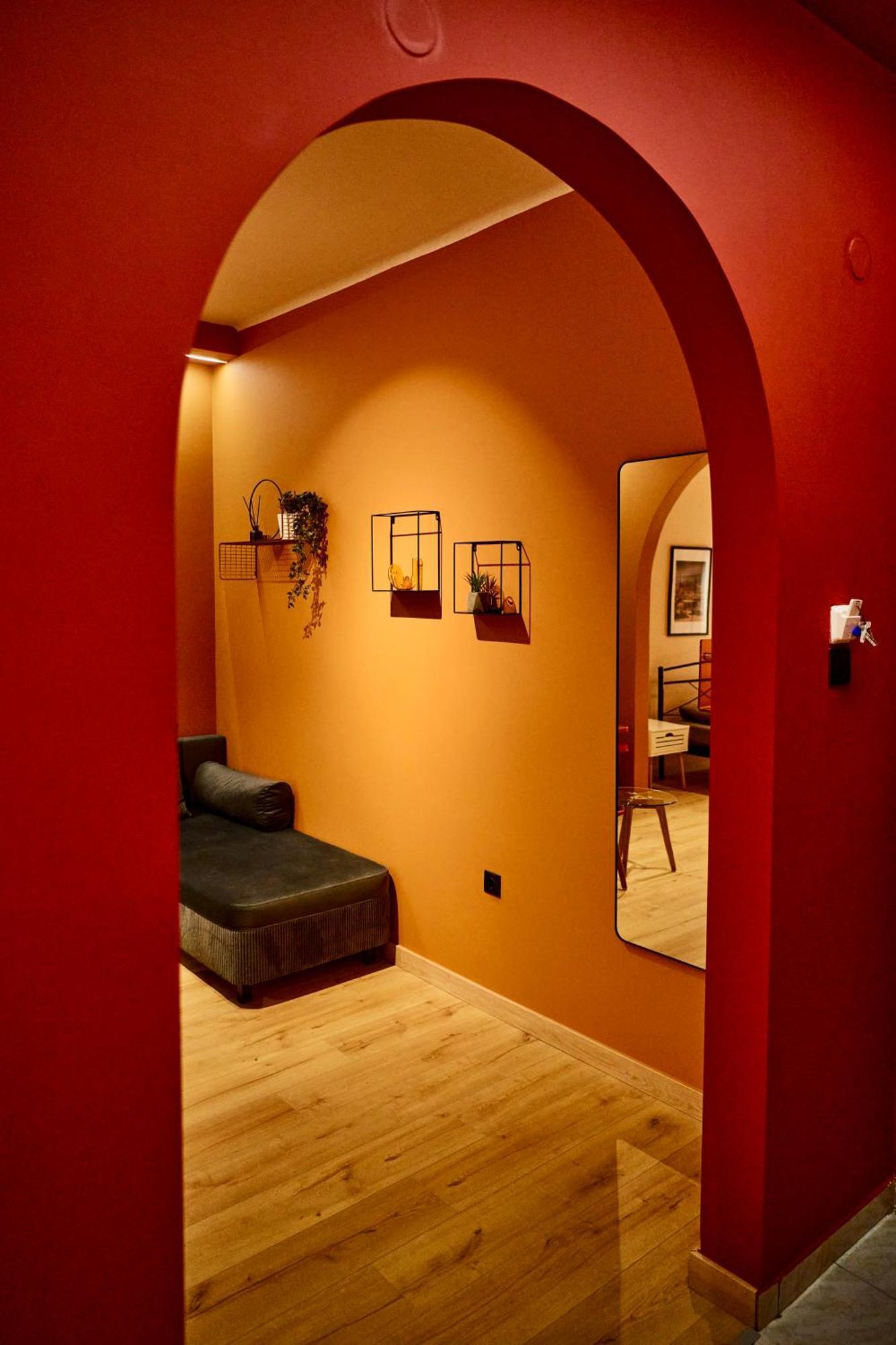 Appartement The Arch Thessaloniki