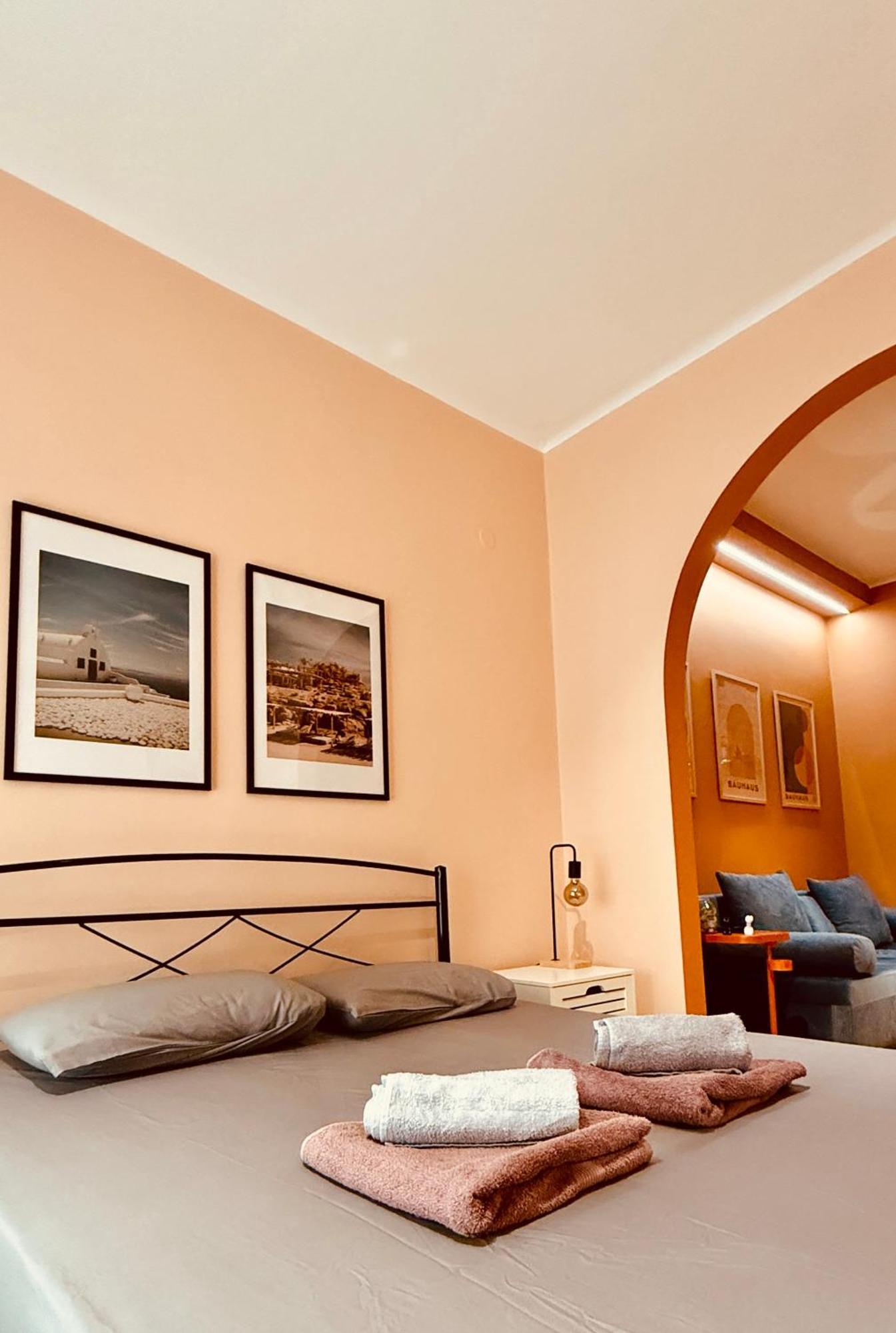 The Arch Appartement *