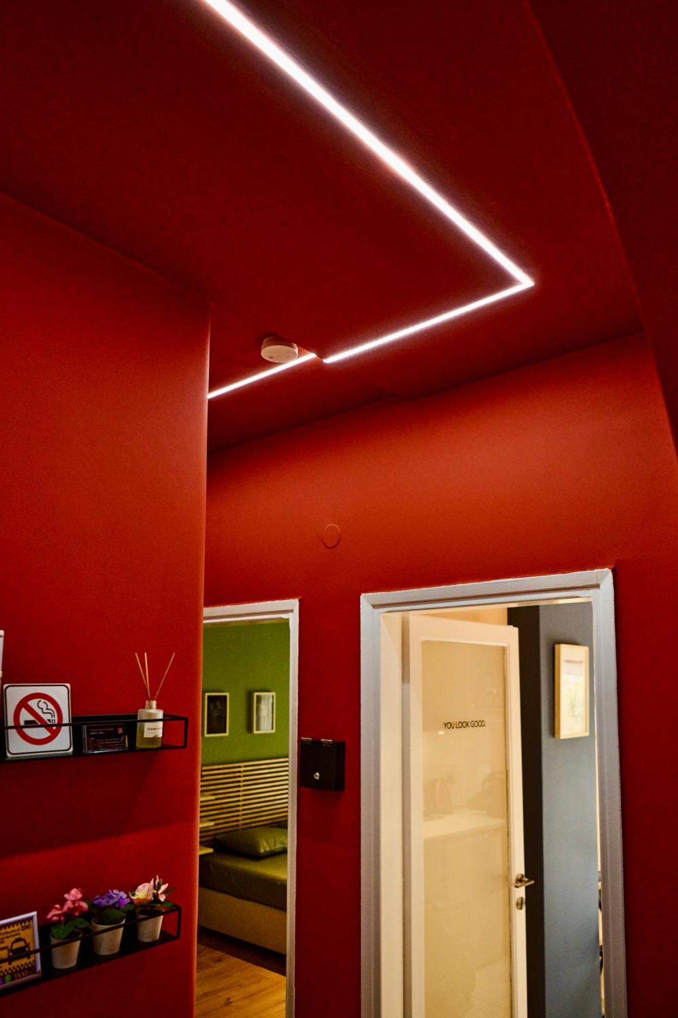 Appartement The Arch Thessaloniki