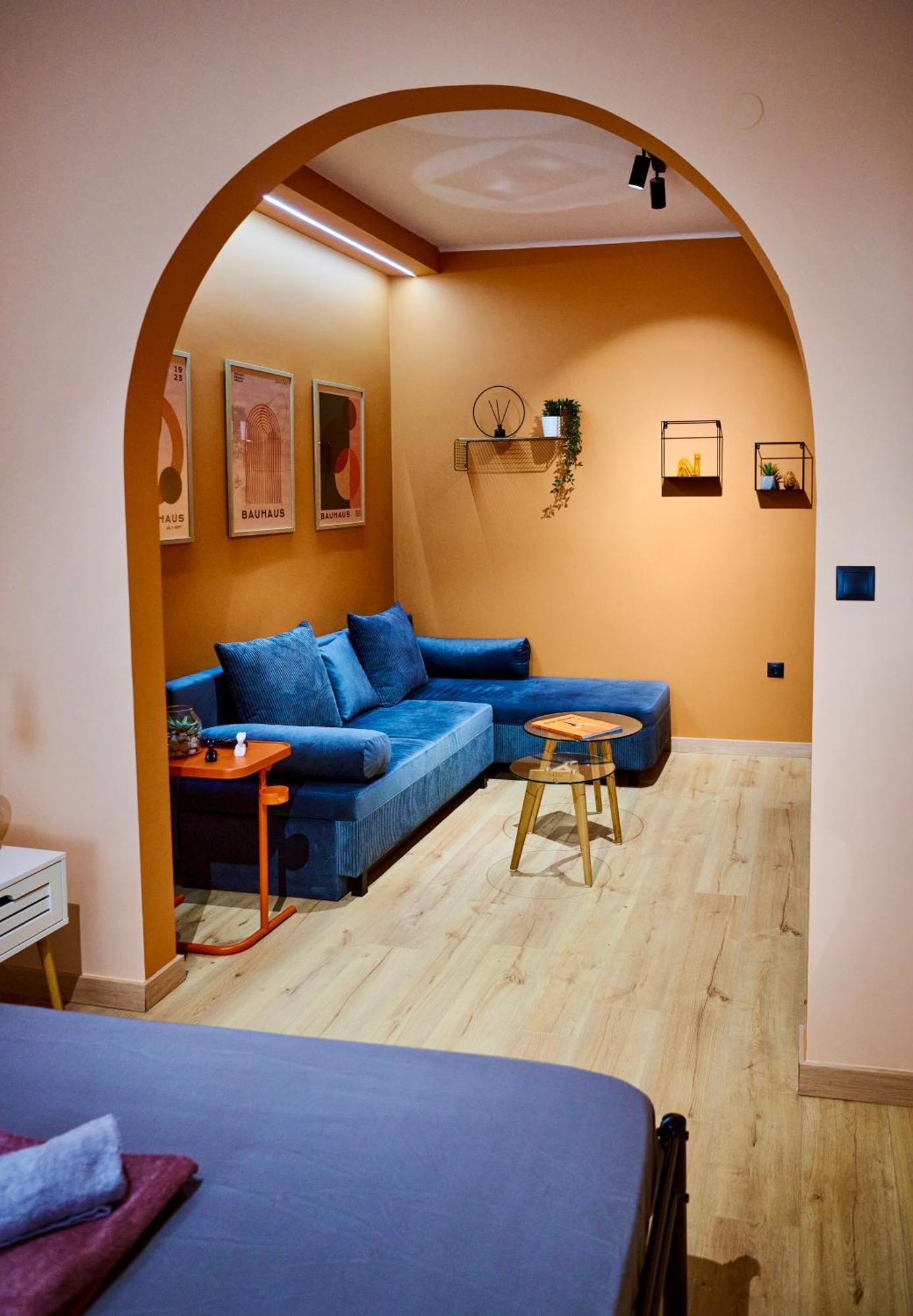 The Arch Appartement *