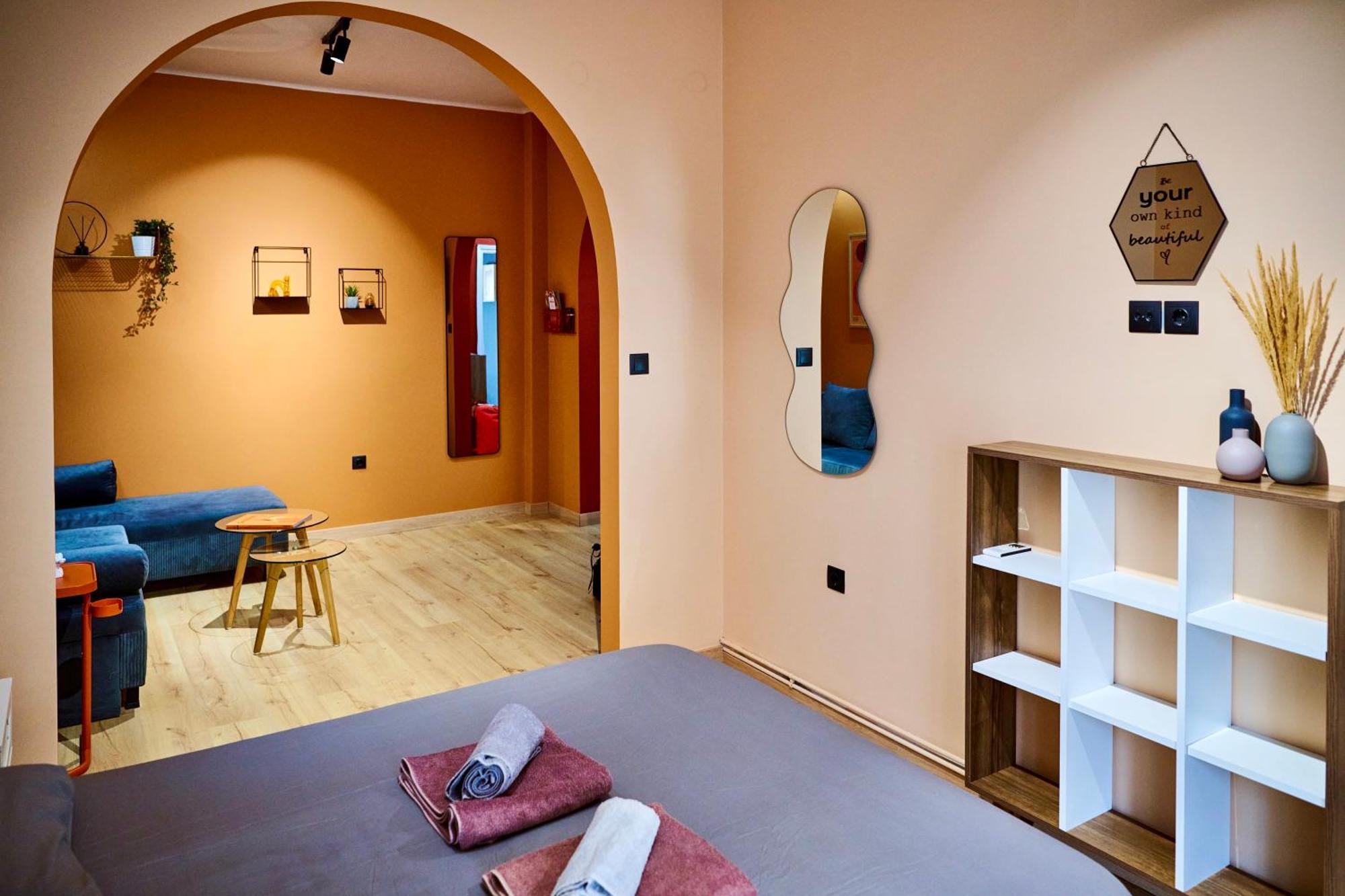 The Arch Appartement Thessaloniki